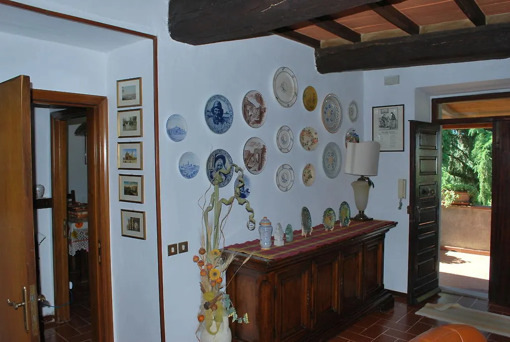 Bed and Breakfast Casa Dina Terontola