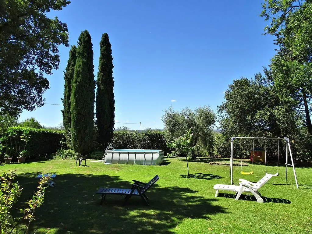 ***  Casa Dina Bed & Breakfast Terontola Italy