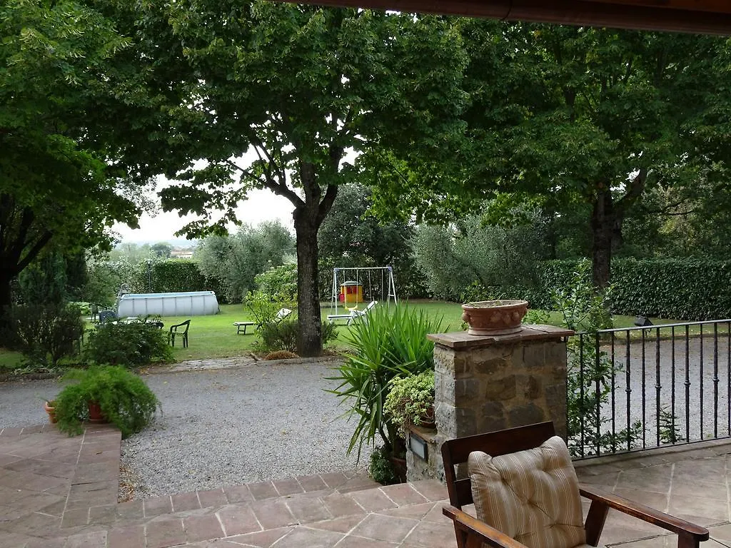 Casa Dina Bed & Breakfast Terontola