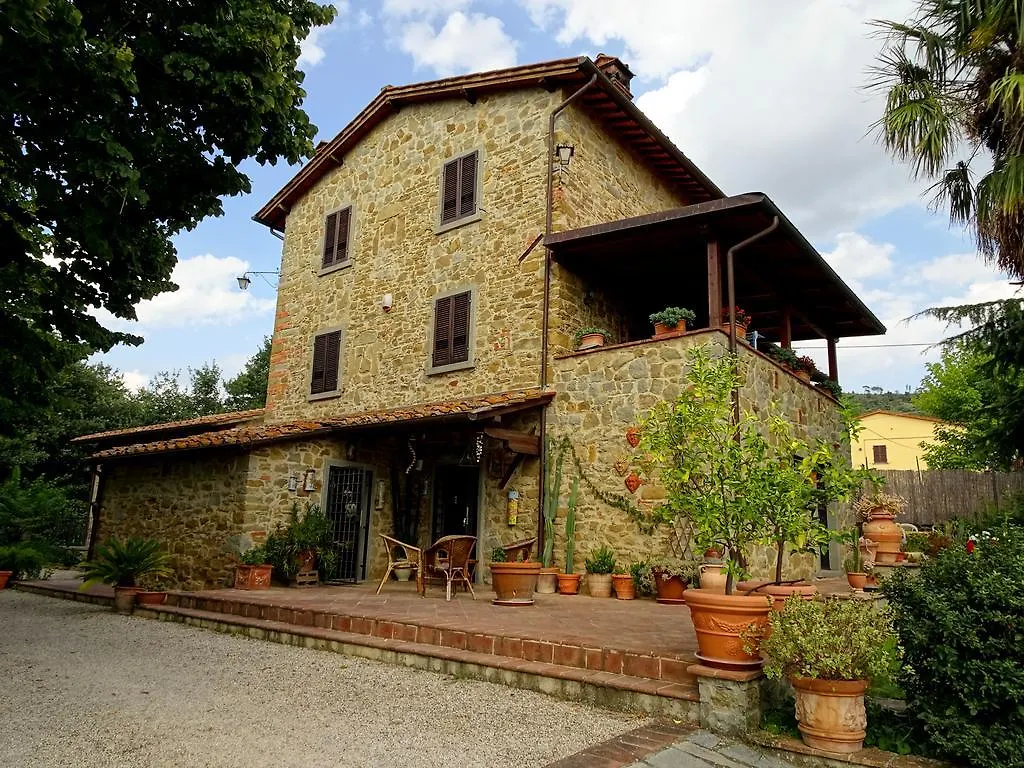 Casa Dina Bed & Breakfast Terontola Italy