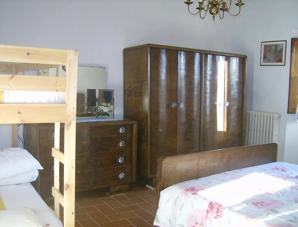 Casa Dina Bed & Breakfast Terontola