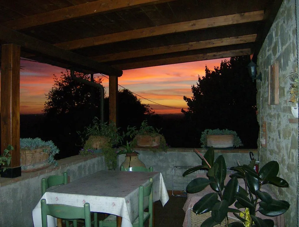 Casa Dina Bed & Breakfast Terontola 3*,  Italy