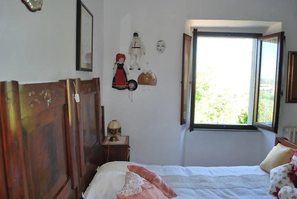 Casa Dina Bed & Breakfast Terontola